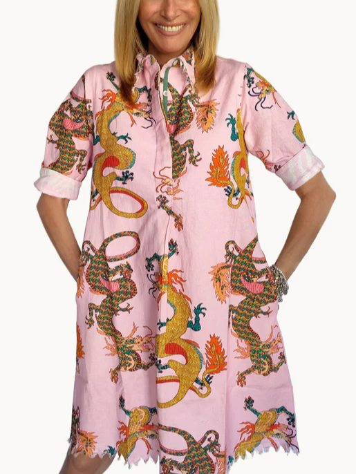 Dragon Dress