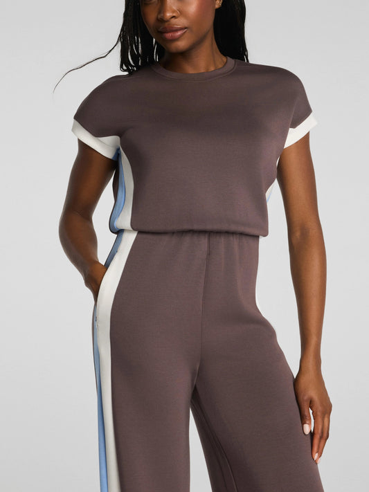 Colorblock Jumpsuit