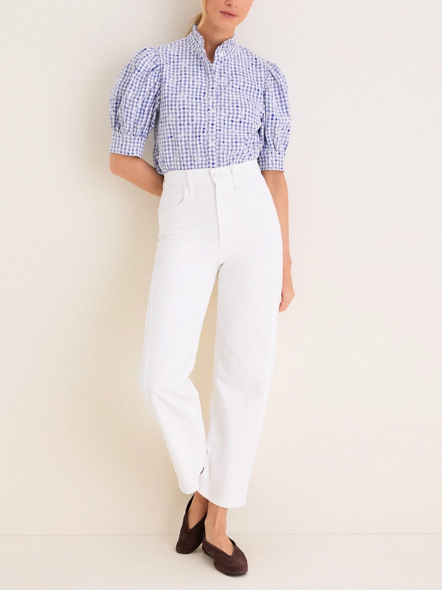 Candy Louisa Blouse