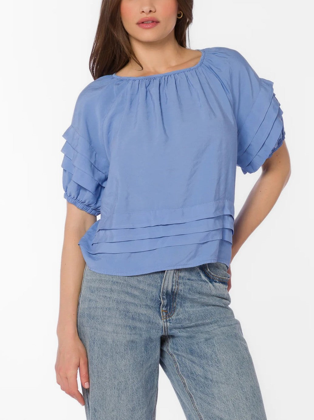 Casual Designed Top