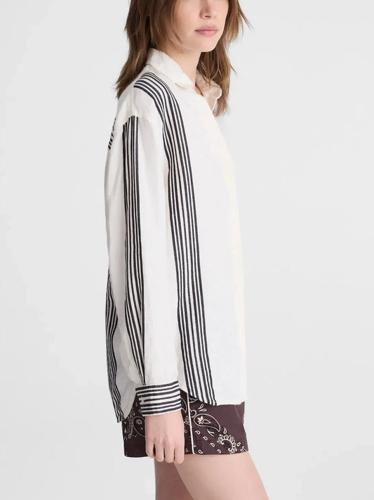 The Easy Shirt in Linen