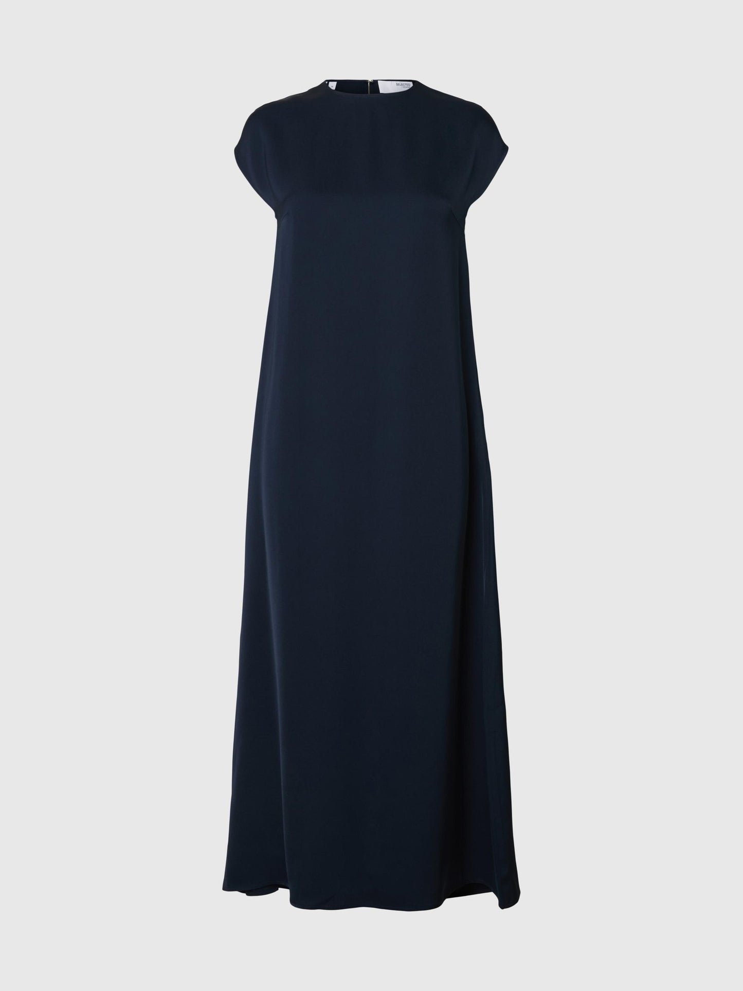 Midnight Flow Maxi Dress