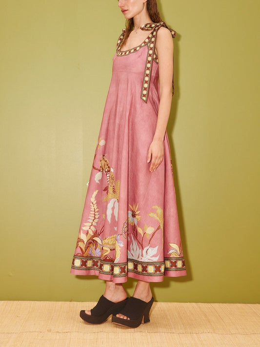 Zuri Ballet Sundress