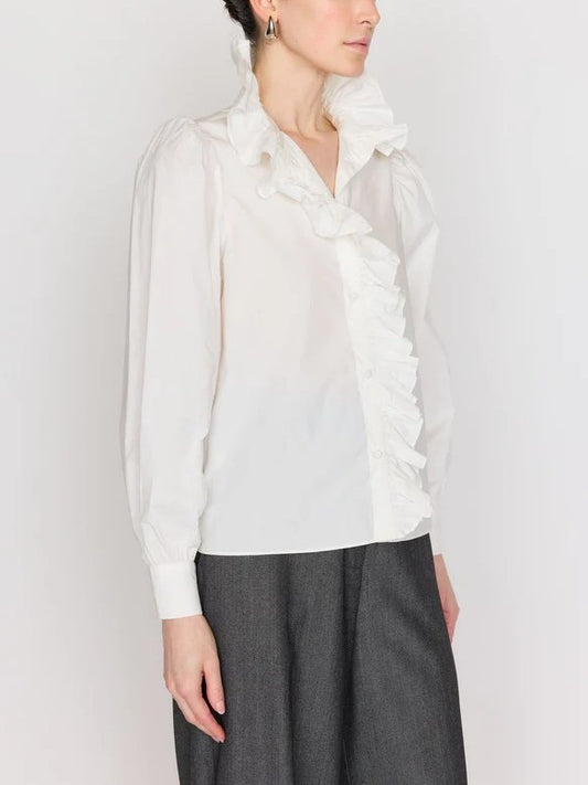 Medora Top - White