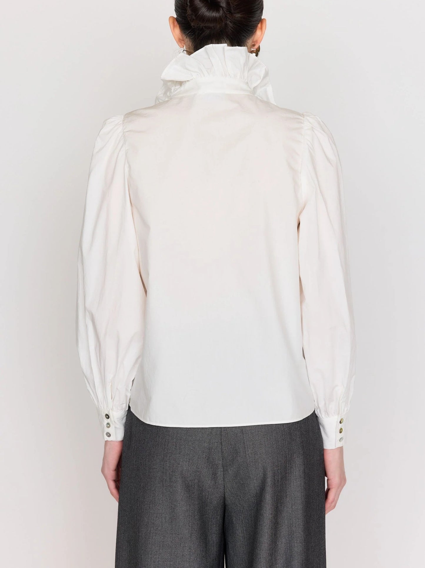 Medora Top - White