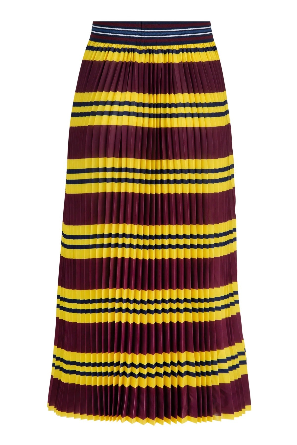 COOPER A Joyful Drop Skirt - Multi Stripe