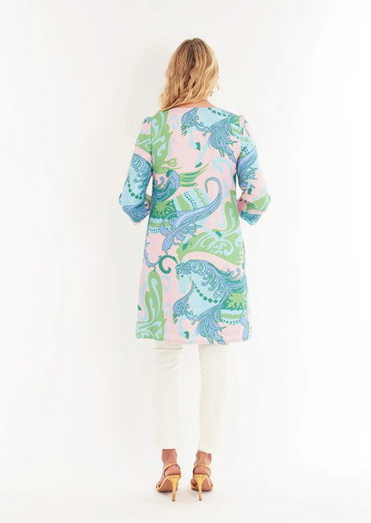 Sandpiper Jacket - Nouveau Pastel