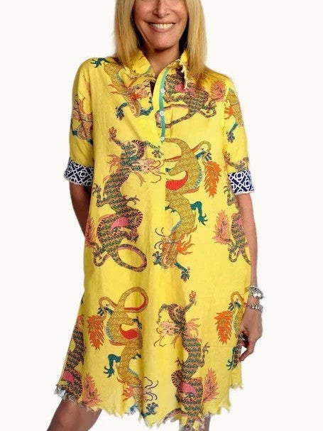 Dragon Dress