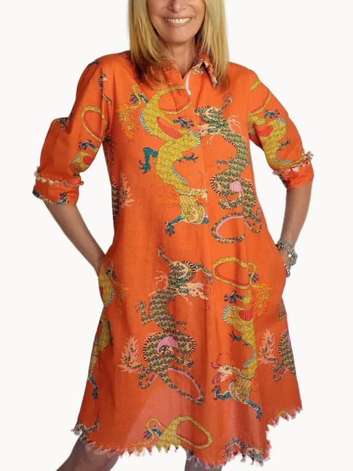 Dragon Dress