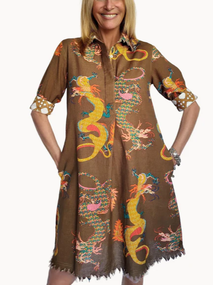 Dragon Dress