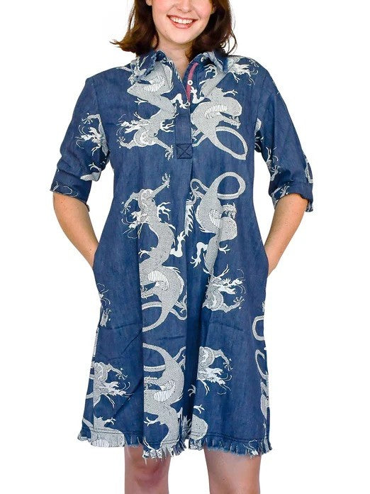 Dragon Dress