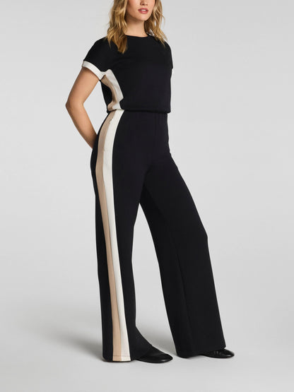 Colorblock Jumpsuit