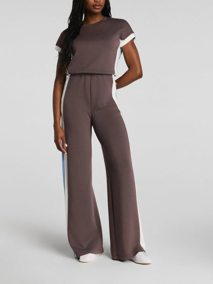 Colorblock Jumpsuit