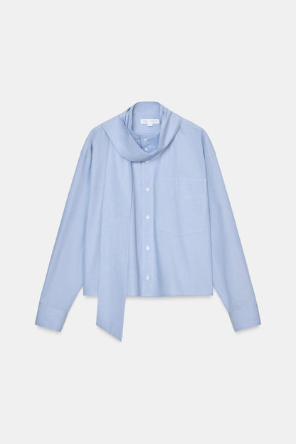 COLLECTION BOW SHIRT