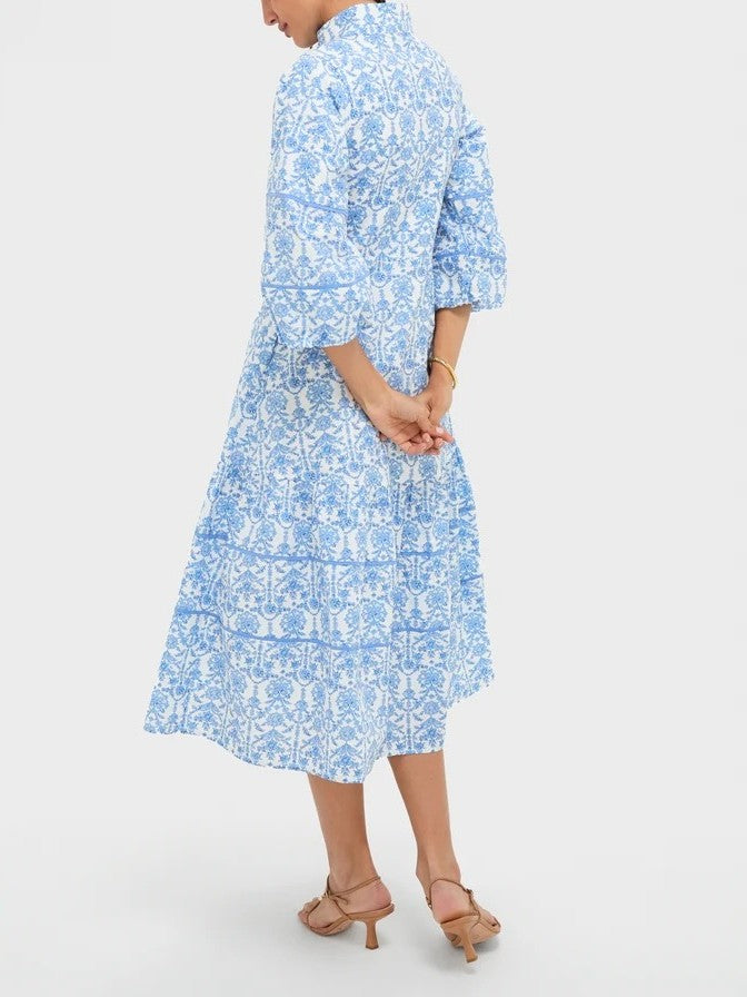 Midi Hillsborough Dress