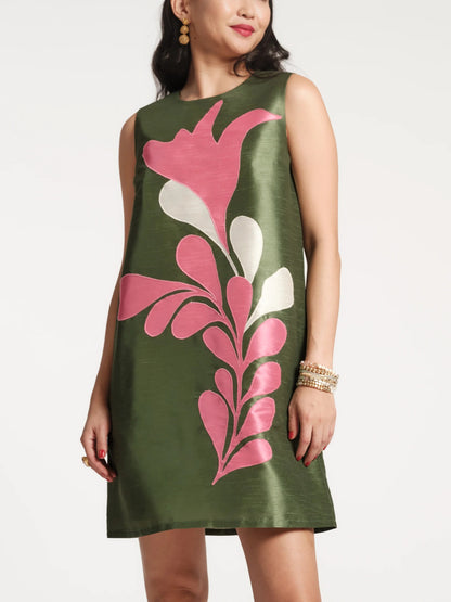 MODERN PALM Lilly Dress