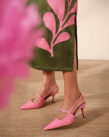 MODERN PALM Lilly Dress
