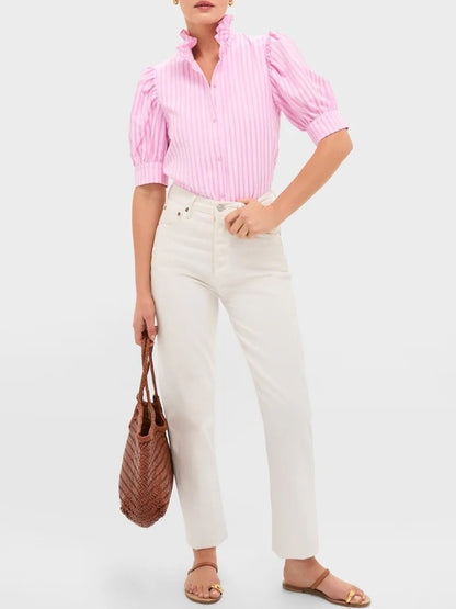 Candy Louisa Blouse