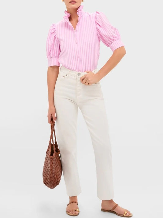 Candy Louisa Blouse