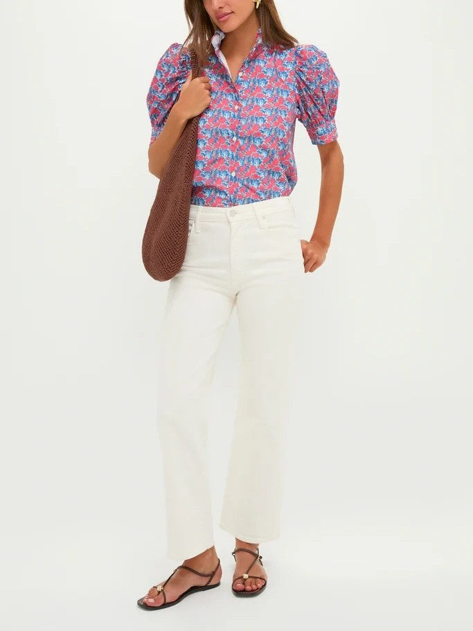 Candy Louisa Blouse
