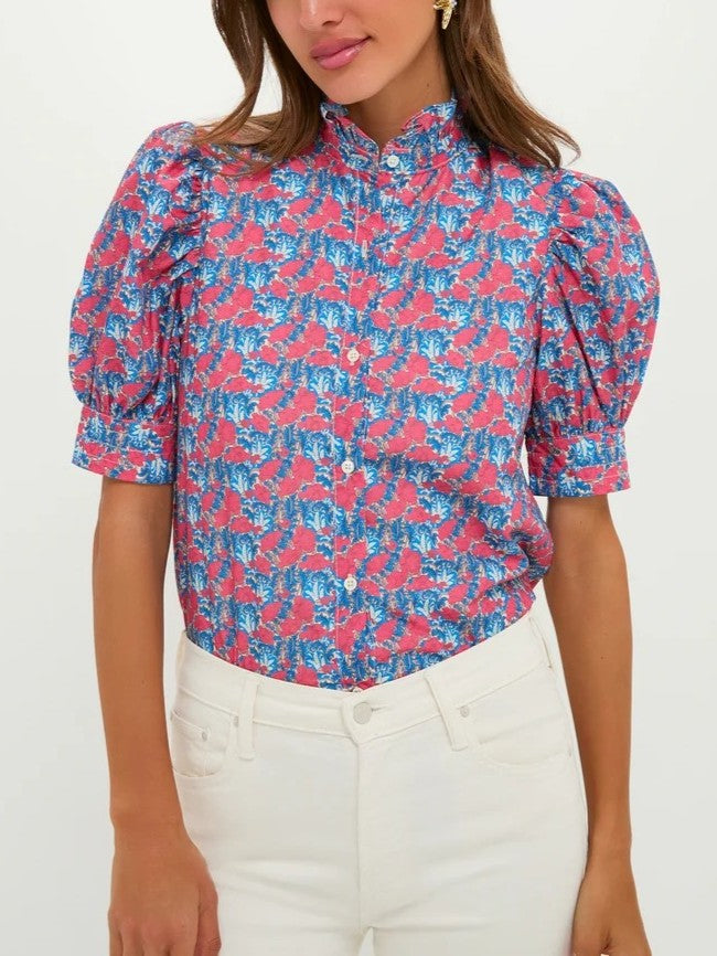 Candy Louisa Blouse