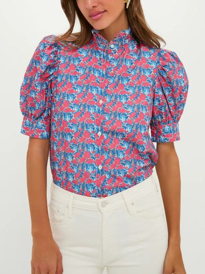 Candy Louisa Blouse