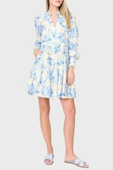 Long Sleeve Decked Out Day Dress