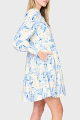 Long Sleeve Decked Out Day Dress