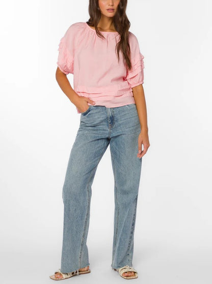 Casual Designed Top