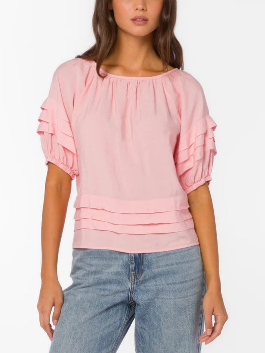 Casual Designed Top