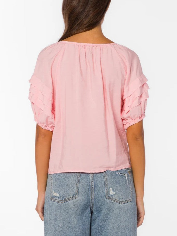 Casual Designed Top