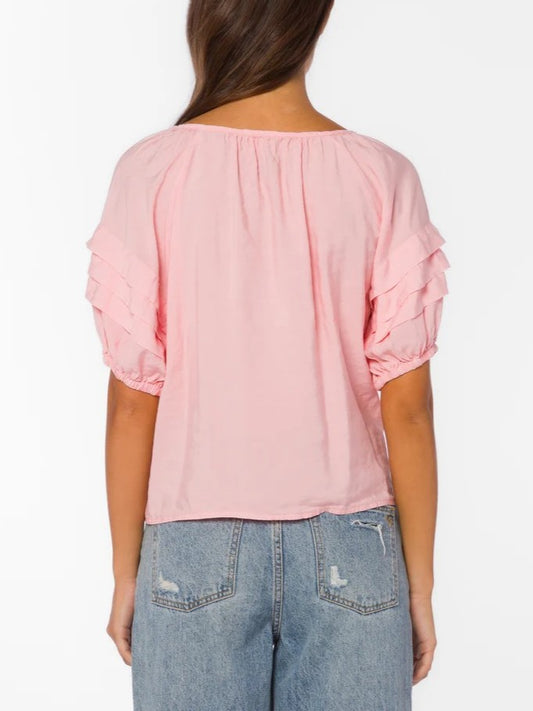Casual Designed Top