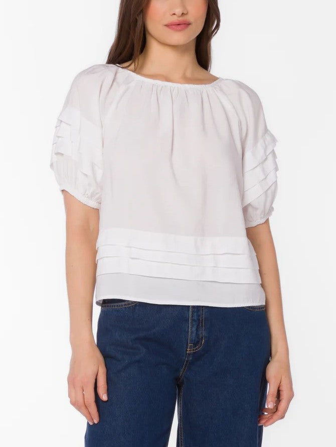 Casual Designed Top