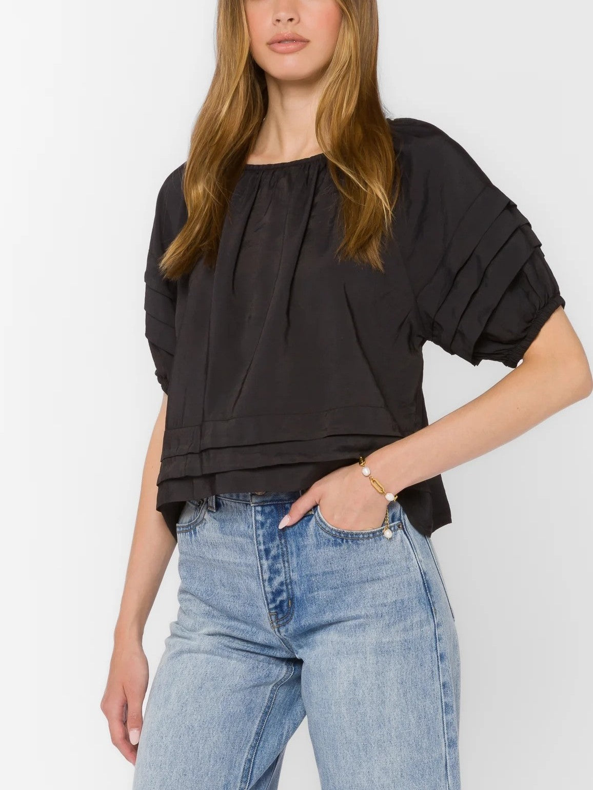 Casual Designed Top