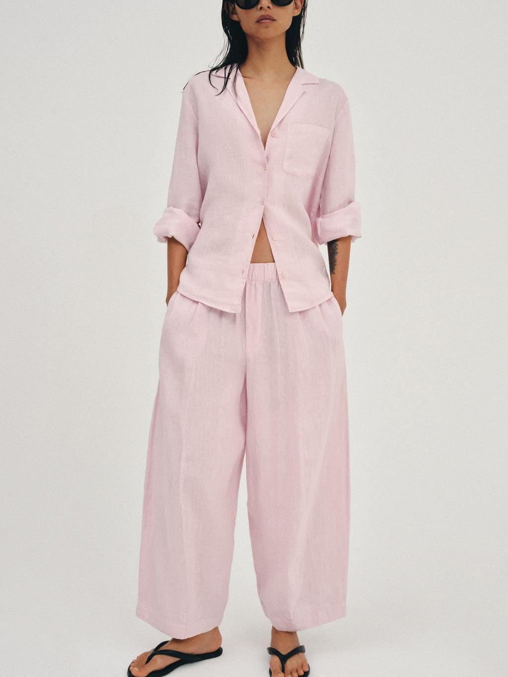 ZW COLLECTION LINEN  SET