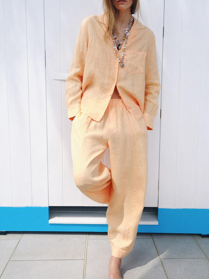 ZW COLLECTION LINEN  SET