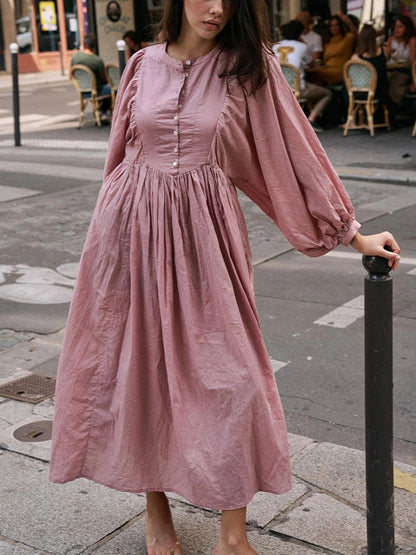 Anika Maxi Dress