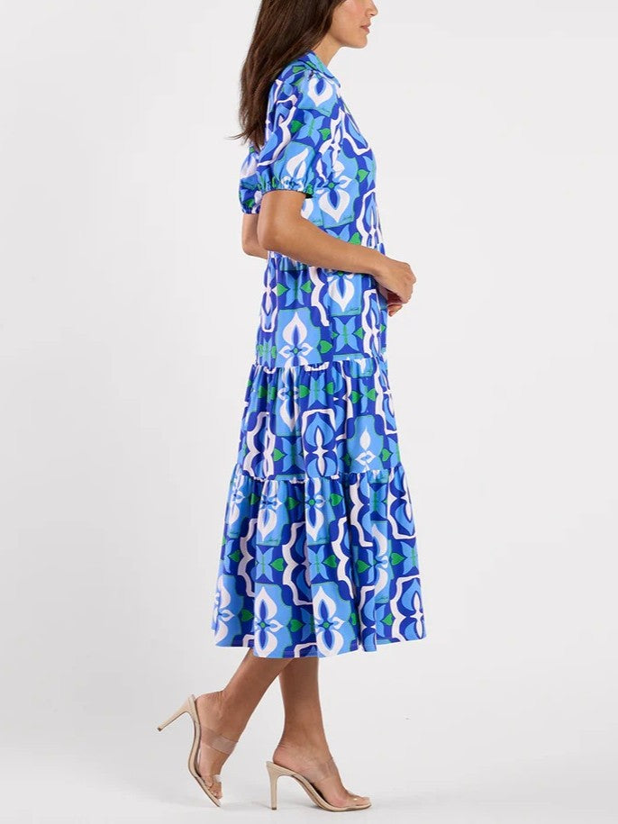 Portia Dress Jude Cloth