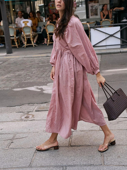 Anika Maxi Dress