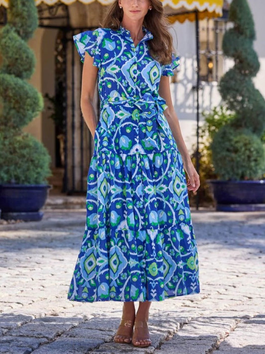Mirabella Dress Cotton Voile