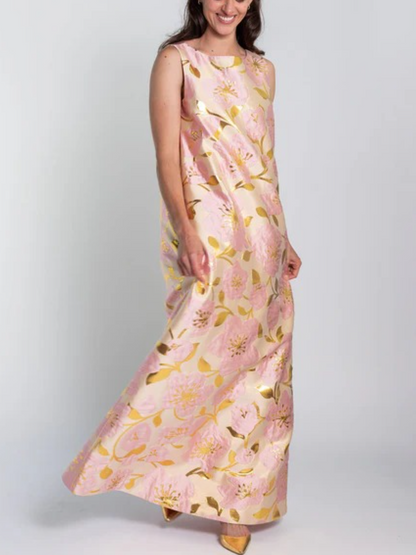 Garden Wall Blush Dress