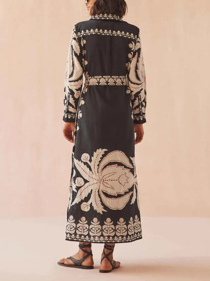 Emma Shirt Dress