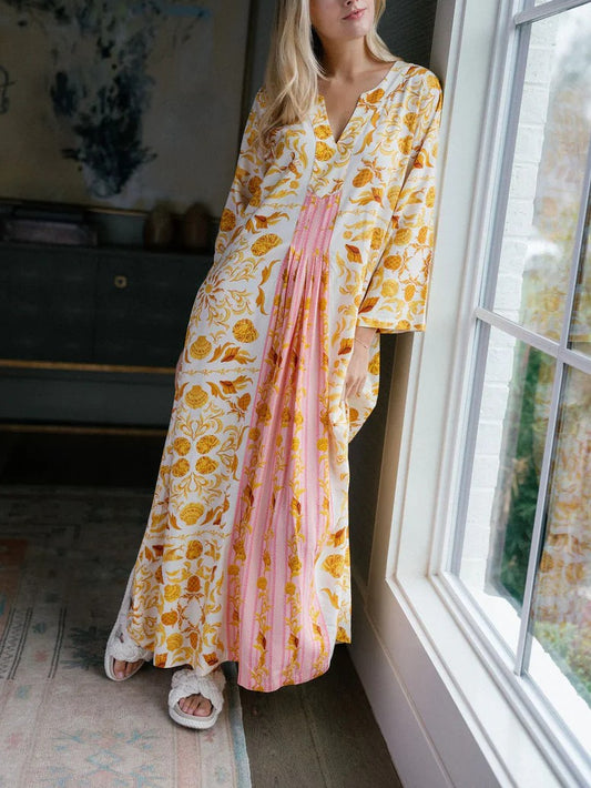 Floral Sunbeam Dress