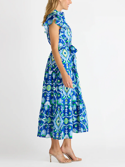 Mirabella Dress Cotton Voile