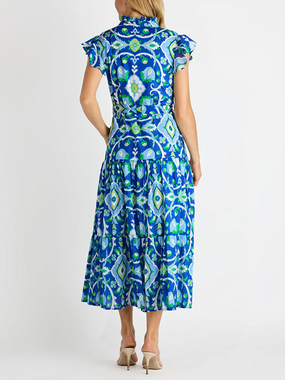 Mirabella Dress Cotton Voile