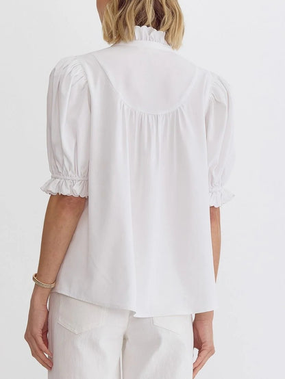 feminine blouse