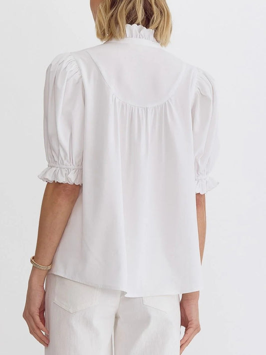 feminine blouse