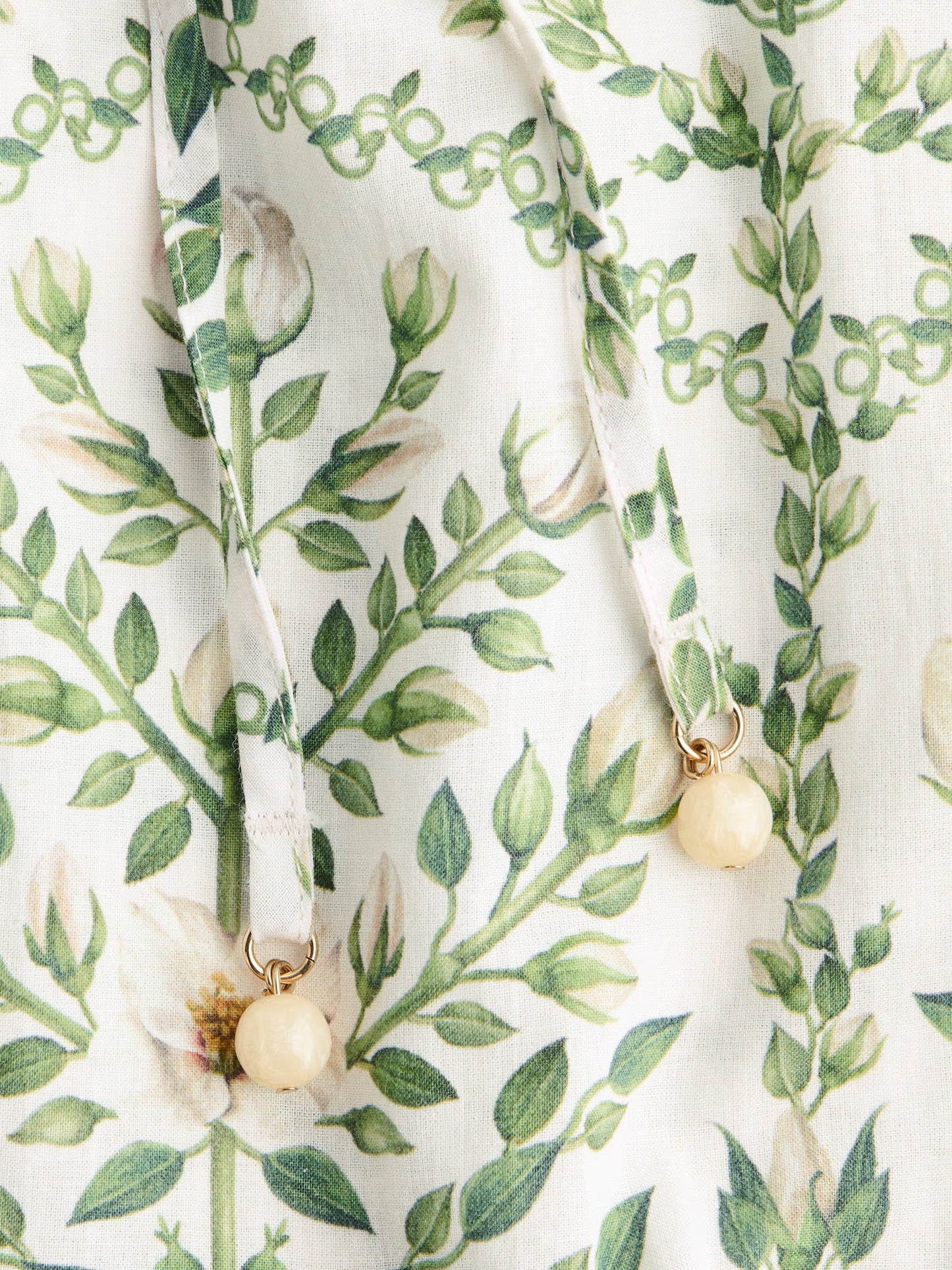 Garden Day Tiered dress