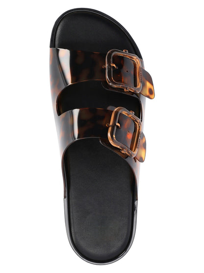 Women's Jelly Footbed Sandals