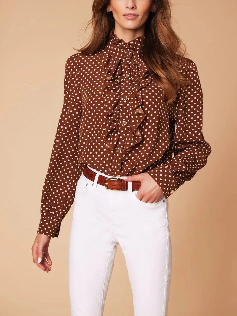 Hunt & Hall Hurlingham Blouse